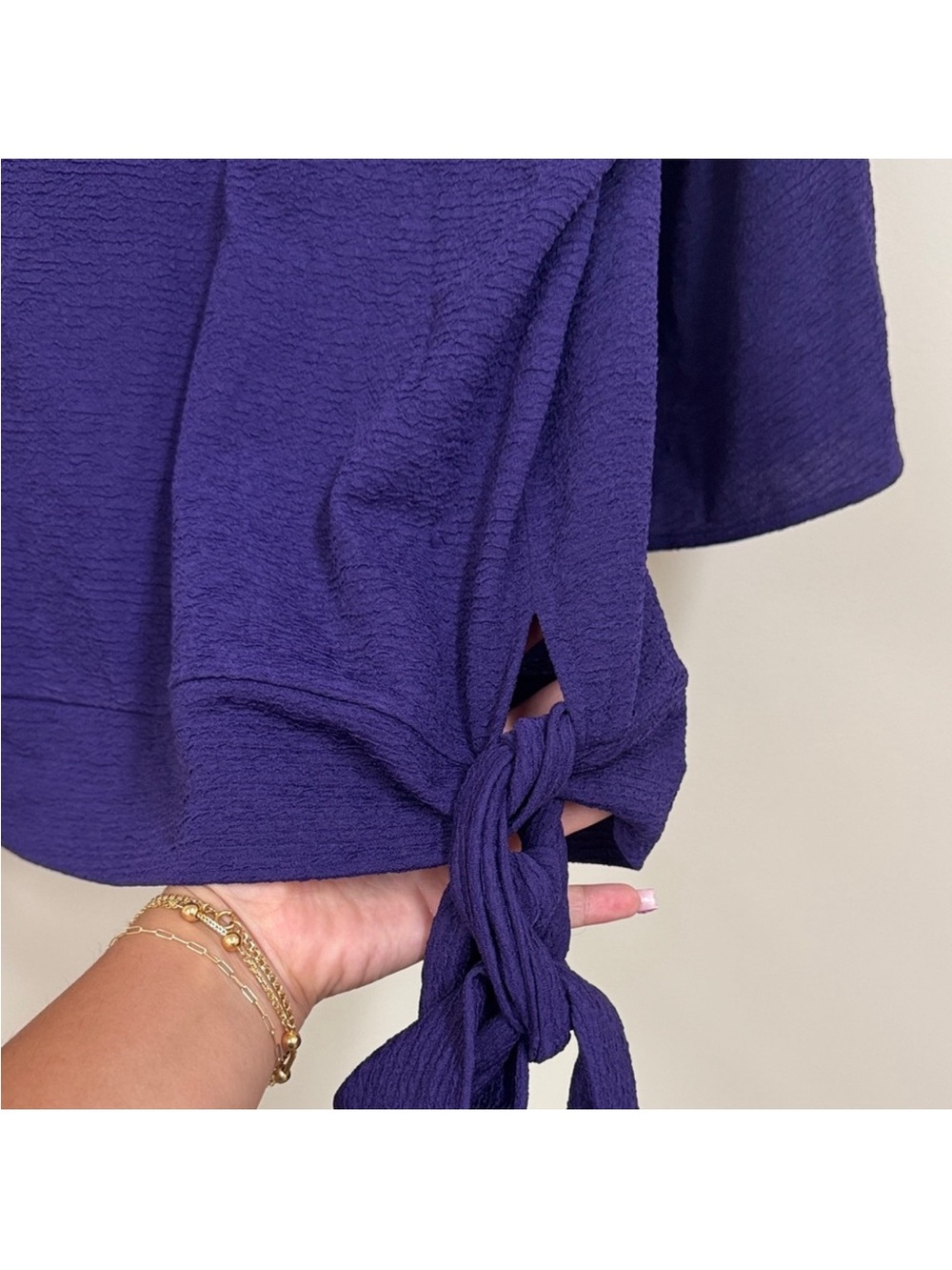 BUNDLE OF 4 BLOUSES‎ - Picture 13 of 15
